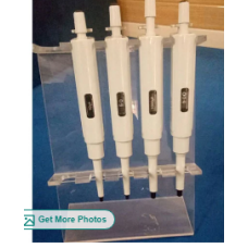 Lab White Micropipettes