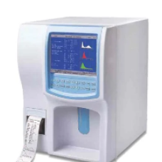 Fully Automatic Blood Cell Counter Machine