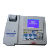 Biochemistry Analyser