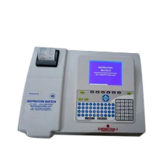 Semi Auto Analyser