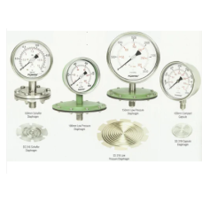 Pressure Diaphragm