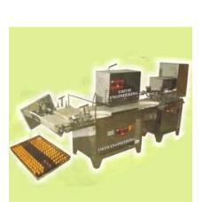 Peda Making Machine