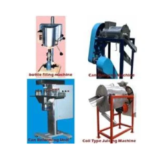 Food Processing Equipments