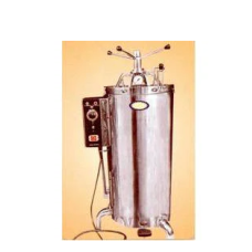 Vertical Laboratory Autoclave