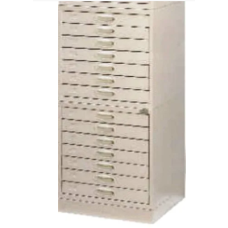 Block Storage Cabinet