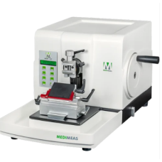 Semi Automatic Microtome