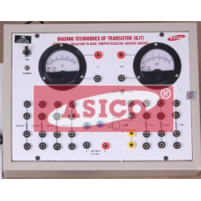 Biasing Techniques of Transistor (BJT)