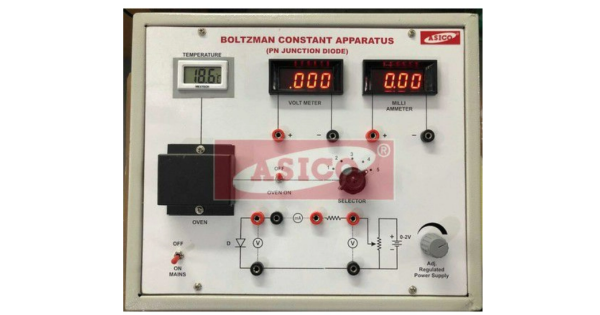 Buy Boltzman Constant Kit get price for lab equipment