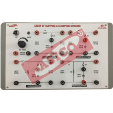 Clipping and Clamping Circuit Apparatus