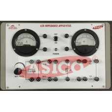 LCR Impedance Circuit Apparatus