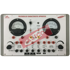 PN Junction or Zener Diode or LED Characteristics Apparatus