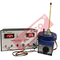 Resistivity Of Semiconductors by four probe method