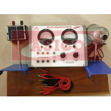 Solar Cell Characteristics Apparatus