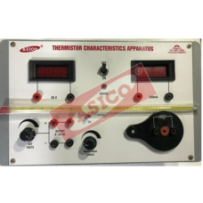 Thermistor Characteristics Apparatus