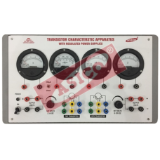 Transistor Characteristics Apparatus