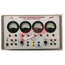 Transistor Characteristics Apparatus