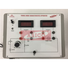 Tunnel Diode Characteristics Apparatus