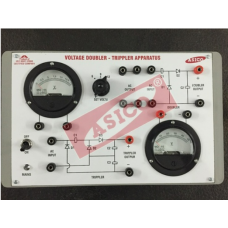 Voltage Doubler and Tripler Circuit