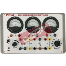 Zener Diode Characteristics and Voltage Stabilization