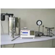 Fully Automatic Bomb Oxygen Calorimeter