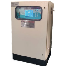 Gas Analyzer with Real Time Data Transmission