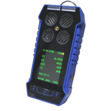 Multi Gas Monitor ( Model Ats-103m )