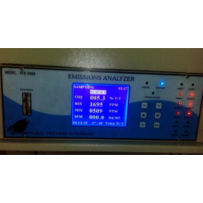 Online Nox Analyzer