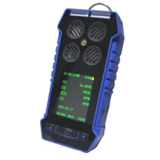 Portable Gas Detector