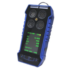 Portable Multi Gas Detector