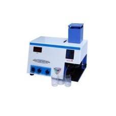 Single Display Flame Photometer