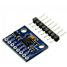 Accelerometer Sensor