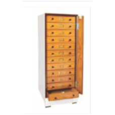 ESAW HERBARIUM CABINET