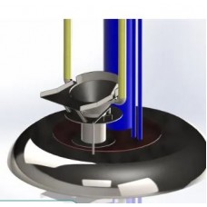 Inserting Systems For Hazardous Powder Charging