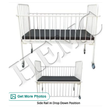 Hospital Equipment  Paediatric Bed