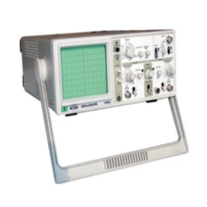 Analog Oscilloscopes