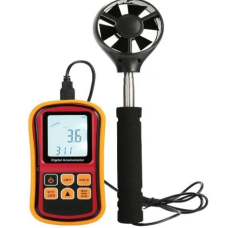 Digital Anemometer : Commercial