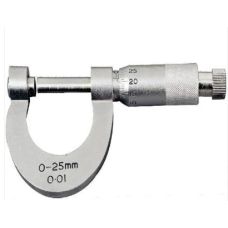 Micrometer Screw Gauge