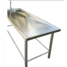 Stainless Steel Autopsy Table