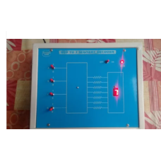 BCD to 7 Segment Decoder