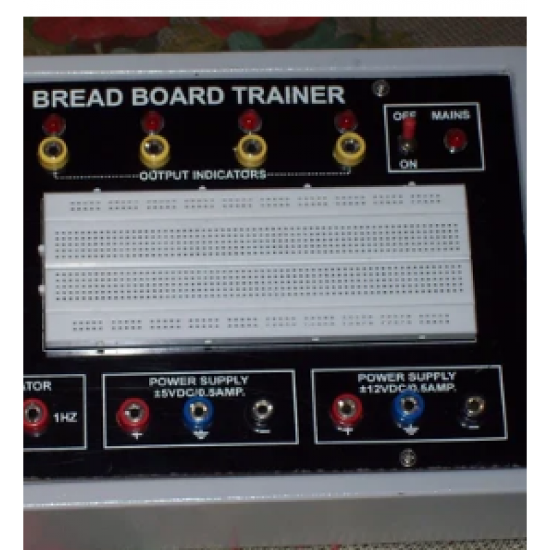 Buy Breadboard Trainer Kit get price for lab equipment
