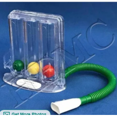 Lung Exerciser Triball Spirometer