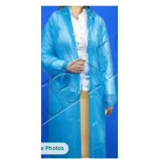 RAIN COAT PLASTIC