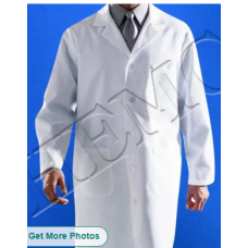 DOCTOR LABORATORY COAT