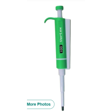 Vertex Pipette Green