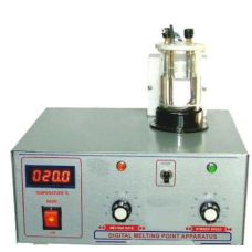 Digital Melting Point Apparatus