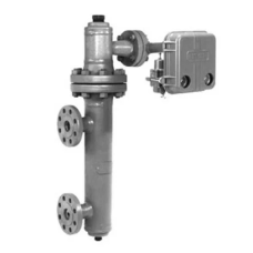 Pneumatic Level Controller