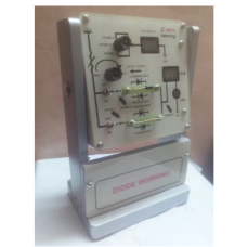 Diode Characteristic Demonstration Kit