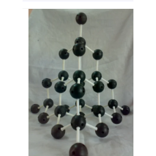 Diamond Molecular Structure