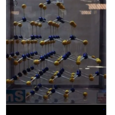 Zinc Sulphide Model