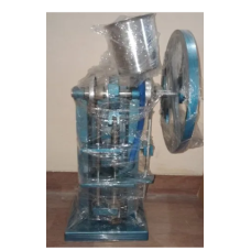 Hand Operated Tablet Making Machine